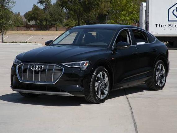 AUDI E-TRON SPORTBACK 2021 WA11AAGE1MB025499 image